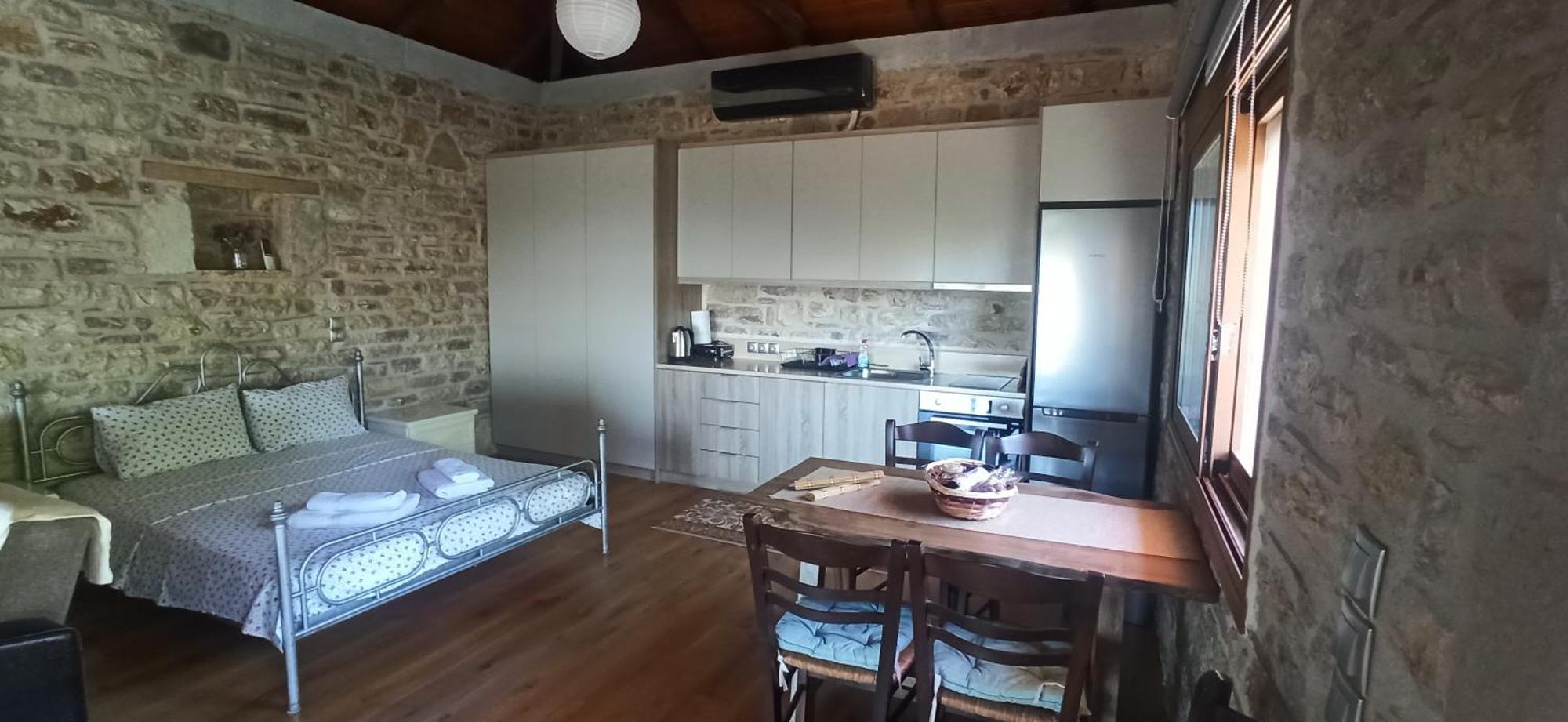 Sunset Apartment Rodhina Bagian luar foto